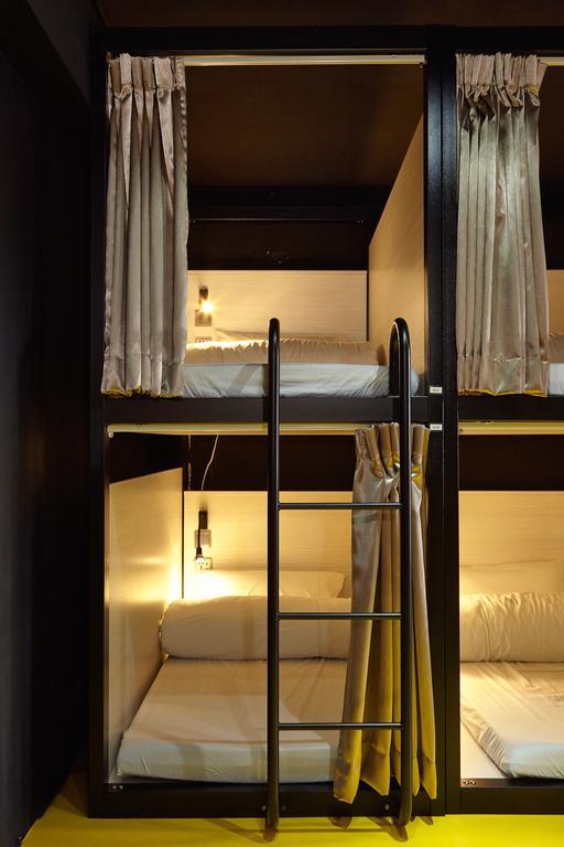 Here X There Hostel Taipei Main Station Экстерьер фото