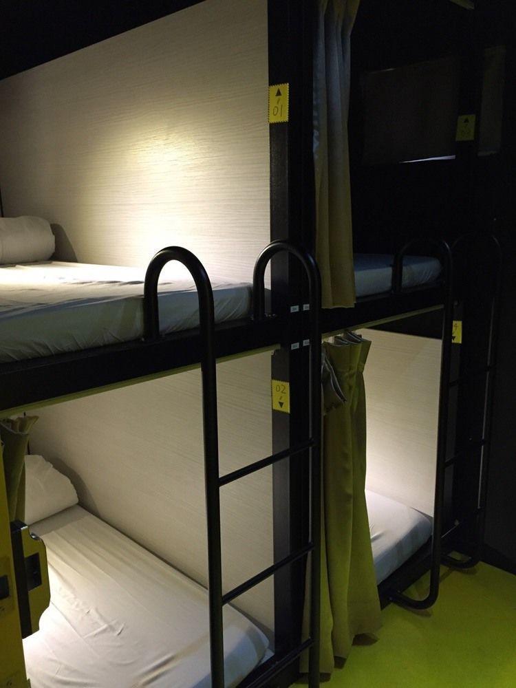 Here X There Hostel Taipei Main Station Экстерьер фото