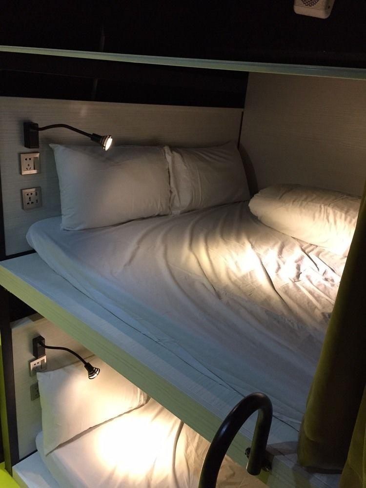 Here X There Hostel Taipei Main Station Экстерьер фото